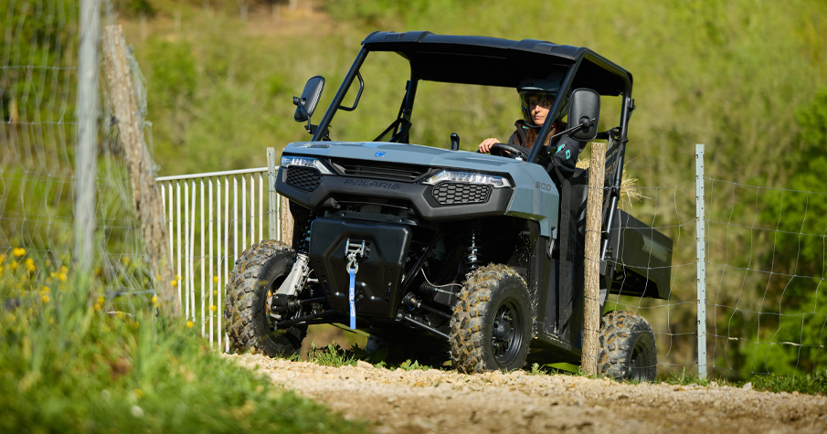 Polaris Ranger 500