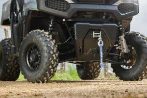 Polaris Ranger 500