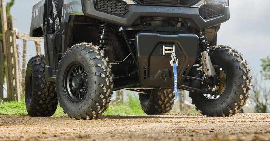 Polaris Ranger 500
