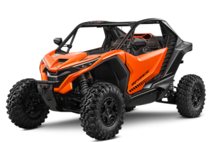 CFMoto Z10 Lava Orange