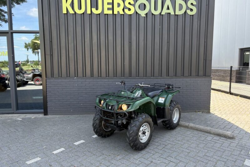 YAMAHA Grizzly 350 2WD