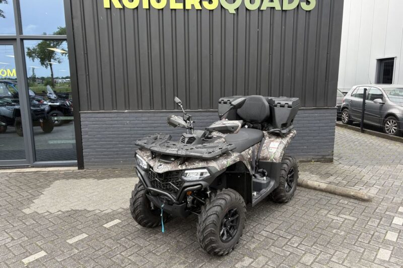 CFMOTO CForce 520L EPS  L7E