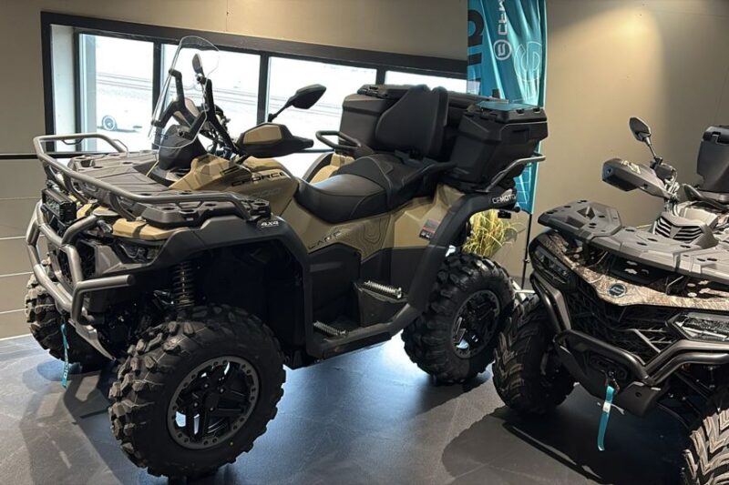 CFMOTO CForce 1000 Overland