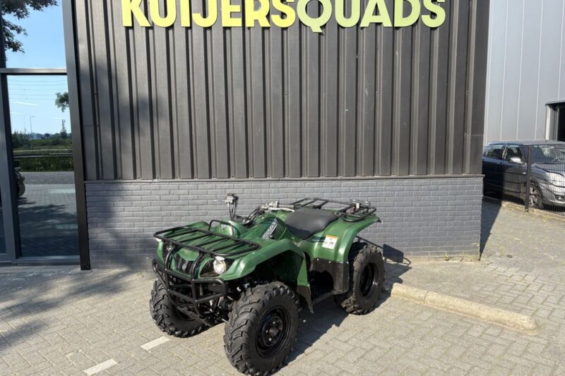 Occasion Quad kopen | Tweedehands Quads met Garantie! - Kuijers Quads