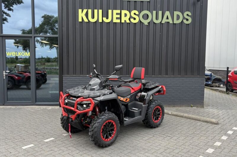 Upmoto TCrosser X1000L EPS