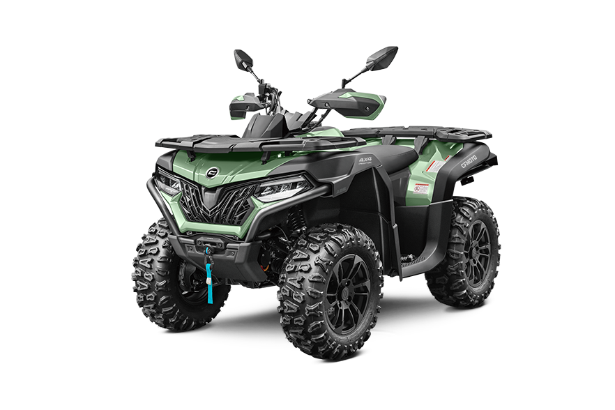 CFMoto CForce 625S Agri