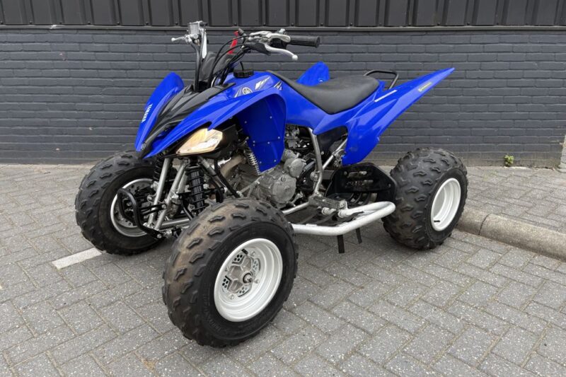 YAMAHA YFM250R Raptor