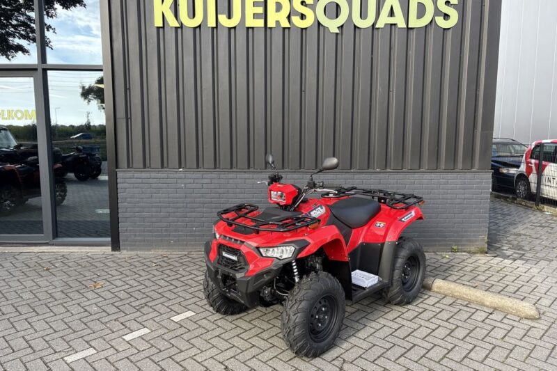 KAWASAKI KVF450 Brute Force 450