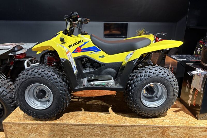 SUZUKI LT-Z50 Quadsport