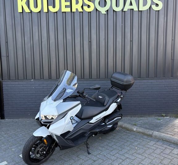 BMW C 400 GT