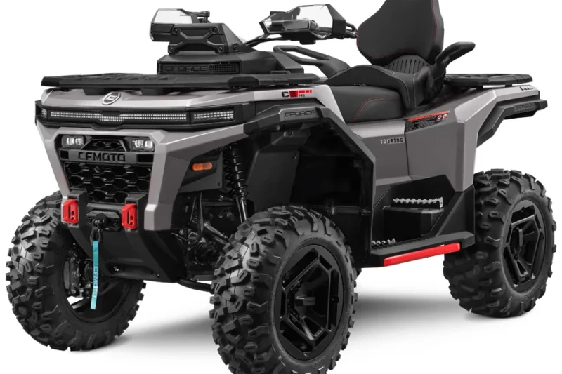 CFMoto C6 PRO Touring Granit Ridge