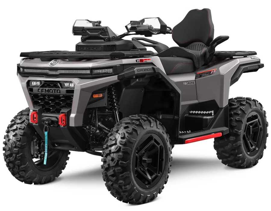 CFMoto C6 PRO Touring Granit Ridge